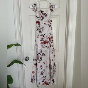 Flowy Floral Maxi Dress